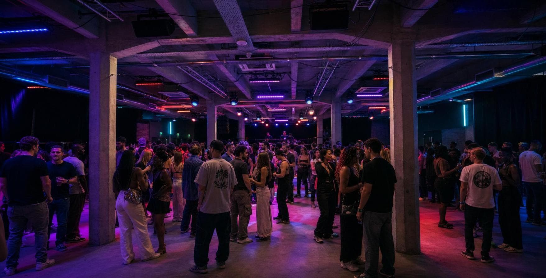 Events & experiential application example
